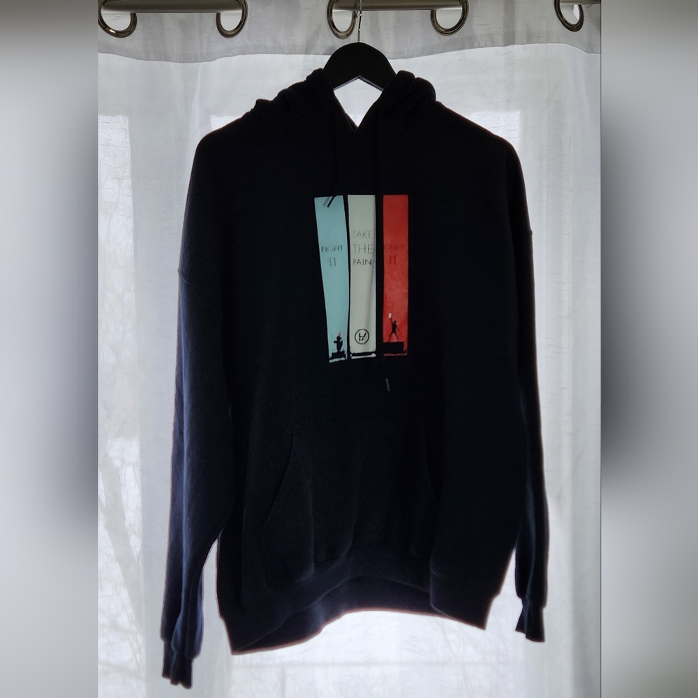 21 Pilots Pullover Hoodie